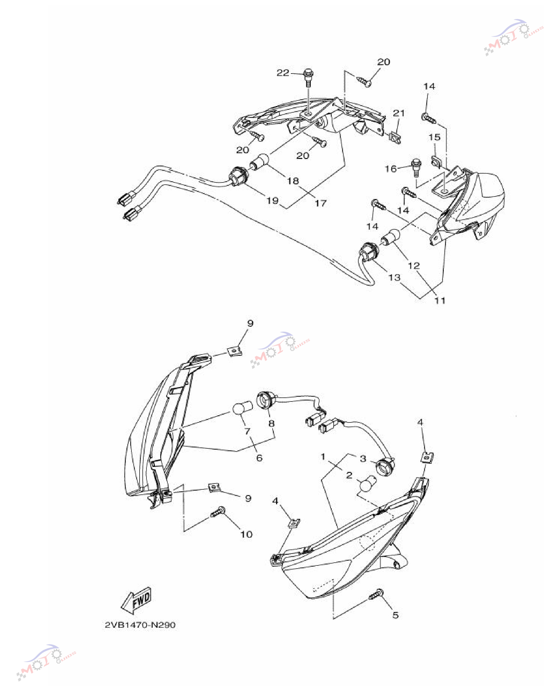 Frame Diagram